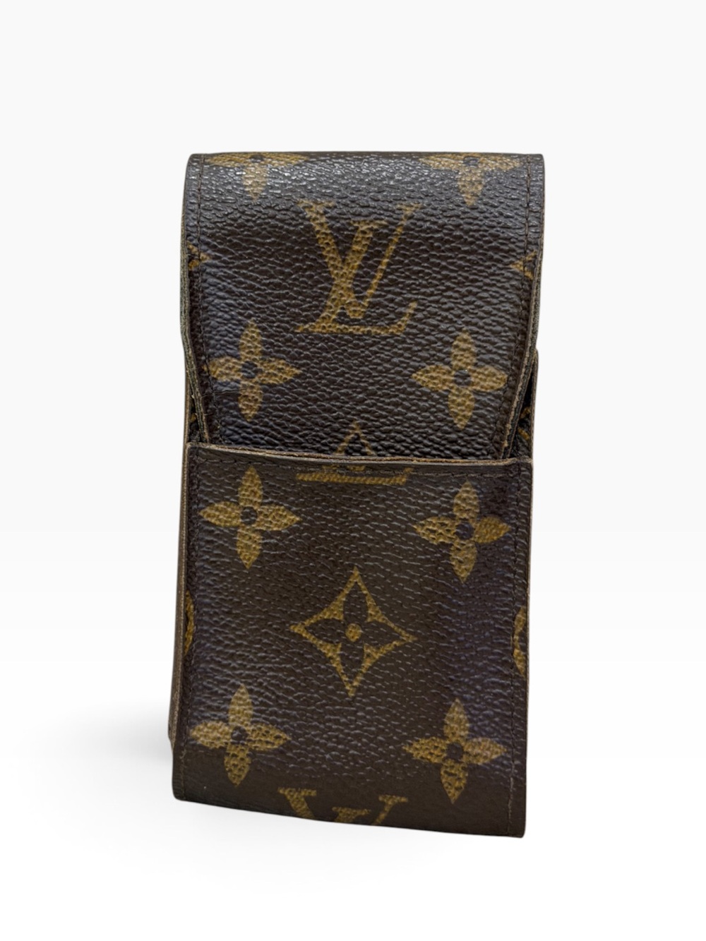 Louis Vuitton Monogram Vintage Cigarette Case / Slim Case